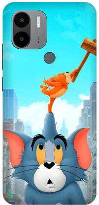 Phone Milaley.com Back Cover for POCO C50, MICEYMOUSE, ART, CARTOON, TEDDY, DOLL, ANIME