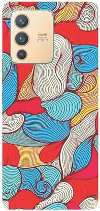 Hello Case Back Cover for Vivo V23 Pro 5G