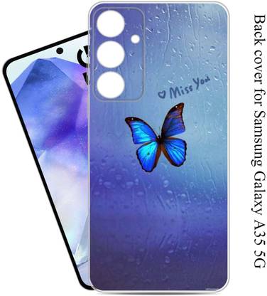 Flipkart SmartBuy Back Cover for Samsung Galaxy A35 5G Back Cover