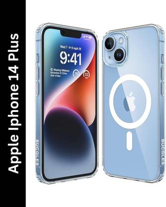 DARKFIT Back Cover for iPhone 14 Plus
