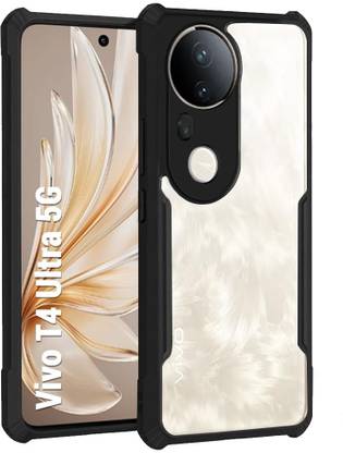 Flipkart SmartBuy Back Cover for Vivo T4 Ultra 5G
