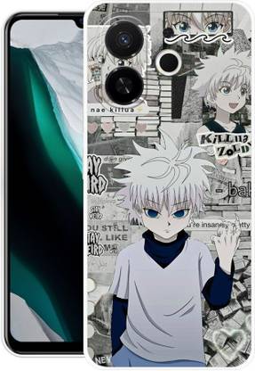 EXPLOIT Back Cover for Tecno Spark 30C 5G