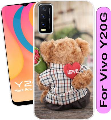 Cooltrend Back Cover for Vivo Y20G