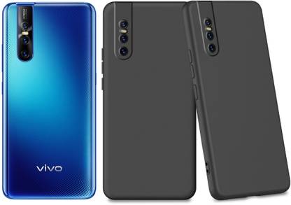 Mobizworld Back Cover for Vivo V15 Pro