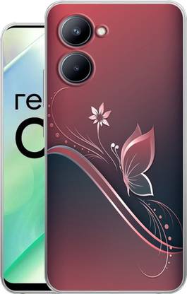Selfless Back Cover for Oppo Realme C33