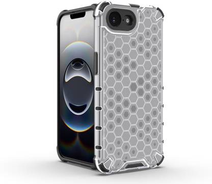 Cover Alive Back Cover for iPhone 16E