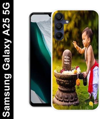 Lovelock Back Cover for Samsung Galaxy A25 (5G) Back Cover