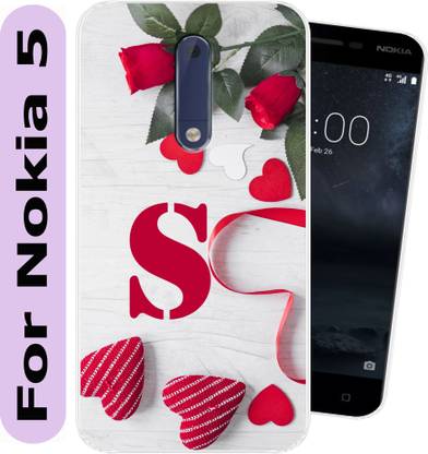 SmartGoldista Back Cover for Nokia 5