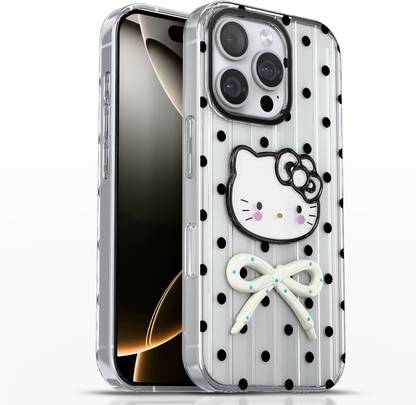 Pikkme Back Cover for Apple iPhone 16 Pro
