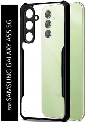KWINE CASE Back Cover for SAMSUNG Galaxy A55 5G