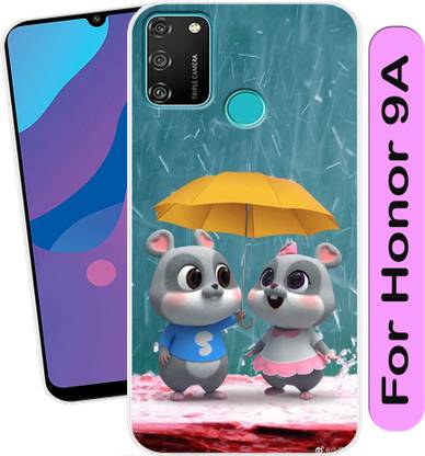 Cooltrend Back Cover for Honor 9A