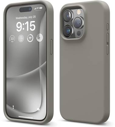 Cestny Back Cover for Apple iPhone 15 Pro