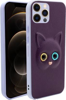 SMARTPOCKET Back Cover for Apple iPhone 12 Pro Max