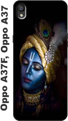 Burdak Back Cover for Oppo A37F Back cover / Oppo A37 Back cover 3141