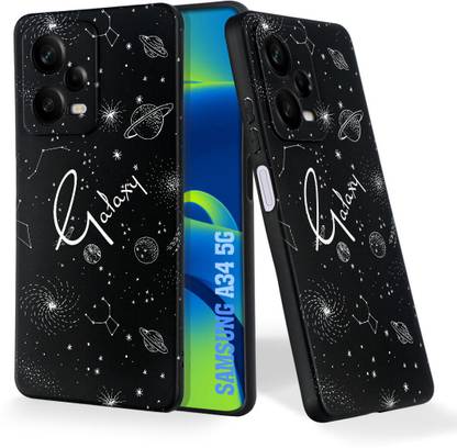 CLASSYPRINT Back Cover for Redmi Note 12 5G, POCO X5 5G