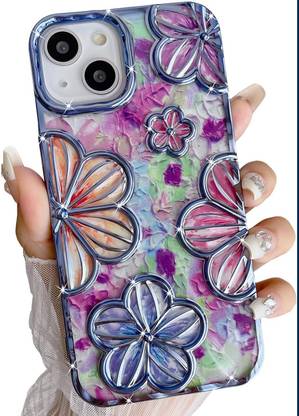 RiverForest Back Cover for Apple iPhone 15