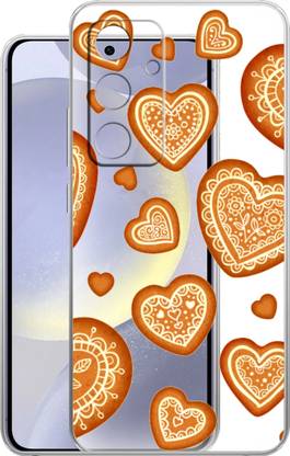 omnmo Back Cover for Samsung Galaxy S24 5G