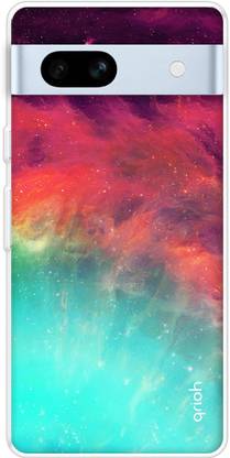 QRIOH Back Cover for Google Pixel 7A