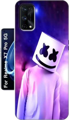 YornoSis Back Cover for Realme X7 Pro 5G Back cover 3113