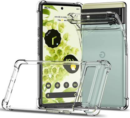 RDPS Back Cover for Google Pixel 6a