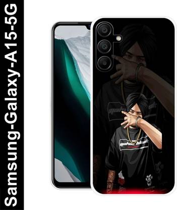 Bluvver Back Cover for Samsung Galaxy A15 5G, Sidhu Moose wala back cover