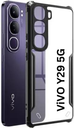 KWINE CASE Back Cover for Vivo Y29 5G