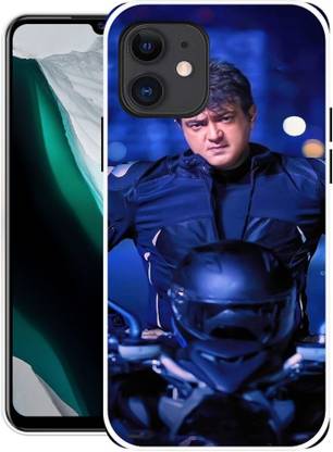 ADZIRE Back Cover for Apple iPhone 12, VALIMAI, AJITH, SOUTH, HERO, ACTOR