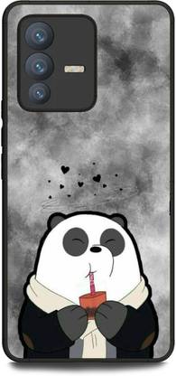 इंडिक्राफ्ट Vivo V23 Pro 5G (PANDA, LOVE, BEAR, AMOR, ANIMATION HART ) के लिए