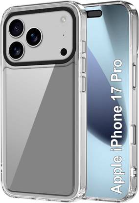 Zapcase Back Cover for Apple iPhone 17 Pro Max