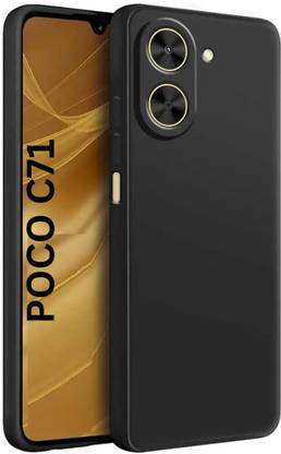 KWINE CASE Back Cover for POCO C71