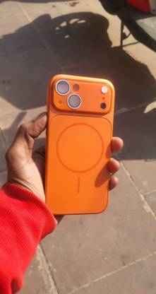 TECHNO LINE MOBILE ACCESSORIES Back Cover for Apple iPhone 15