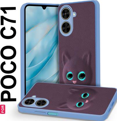 AESTMO Back Cover for POCO C71