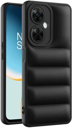 MOBIDEER Back Cover for OnePlus Nord CE 3 Lite 5G, Camera Bump Protector | 360 Protection