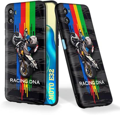 CLASSYPRINT Back Cover for Moto E32, MOTOROLA e32
