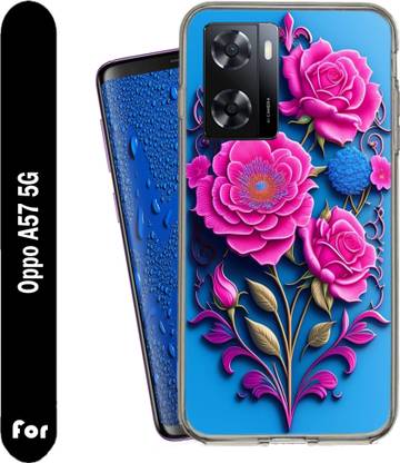Kanishka Back Cover for OPPO A57 5G