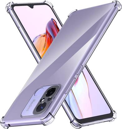 NewSelect Back Cover for POCO C55