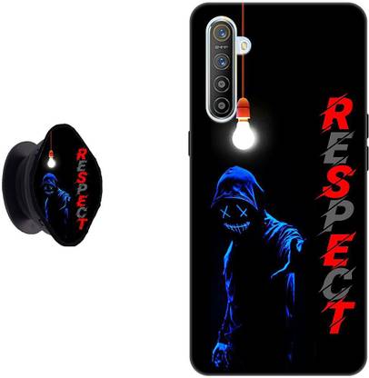 My Swag Back Cover for Realme 6