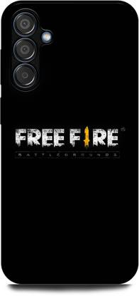 WallCraft Back Cover for SAMSUNG Galaxy A16 5G (FREE FIRE, GAME, QUOTES, POSITIVE