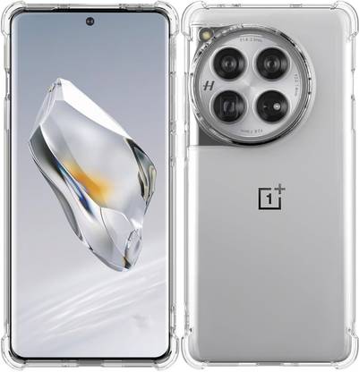 NKCASE Back Cover for OnePlus 12R 5G, OnePlus 12R, {BM}