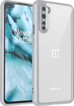 KartV Back Cover for OnePlus Nord