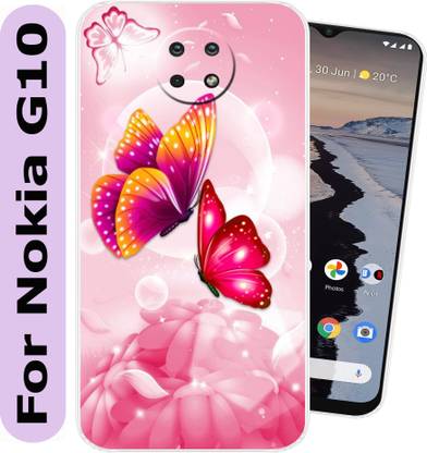 SmartGoldista Back Cover for Nokia G10