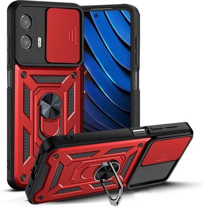 RUNICHA Back Cover for Moto G73 5G, Motorola Moto G73 5G