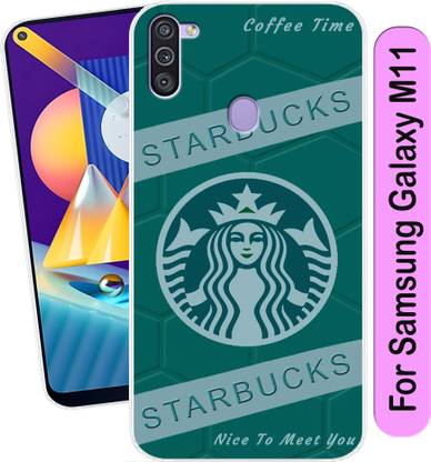 SmartGoldista Back Cover for Samsung Galaxy M11