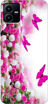 Smart Cases Back Cover for Vivo Y22 Back Cover