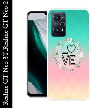 artocus Back Cover for Realme GT Neo 3T,RMX3371,Realme GT Neo 2,RMX3370