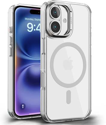 Gripp Back Cover for Apple iPhone 16 Plus
