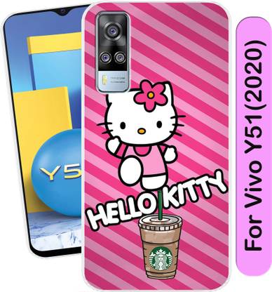 Cooltrend Back Cover for Vivo Y51 2020