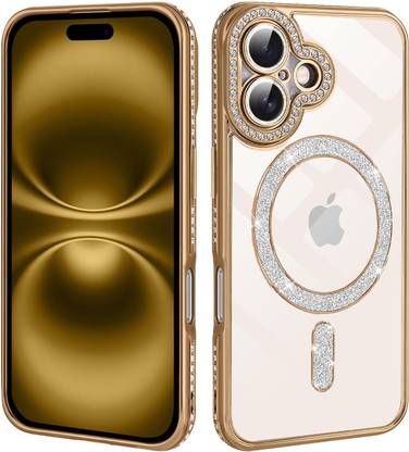 Mobile Mart Back Cover for APPLE iPhone 16