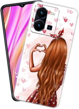 Flipkart SmartBuy Back Cover for Vivo Y35