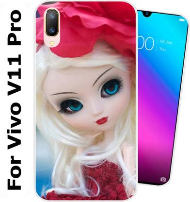 Cooldone Back Cover for Vivo V11 Pro
